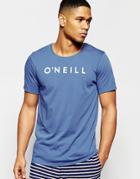O'neill Hyperdry Beach T-shirt - Blue