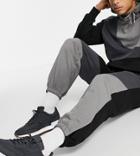 Puma Convey Logo Sweatpants In Multi Black Exclusive To Asos