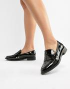 London Rebel Clean Loafers - Black