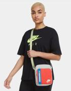 Nike Air Tech Crossbody Bag In Stone/multi-neutral
