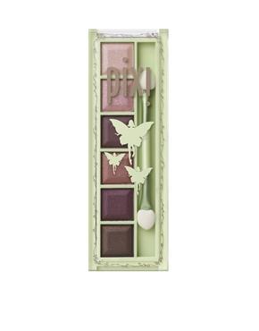 Pixi Mesmerising Mineral Palette - Plum Quartz