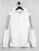 Columbia Minam River Hoodie In White