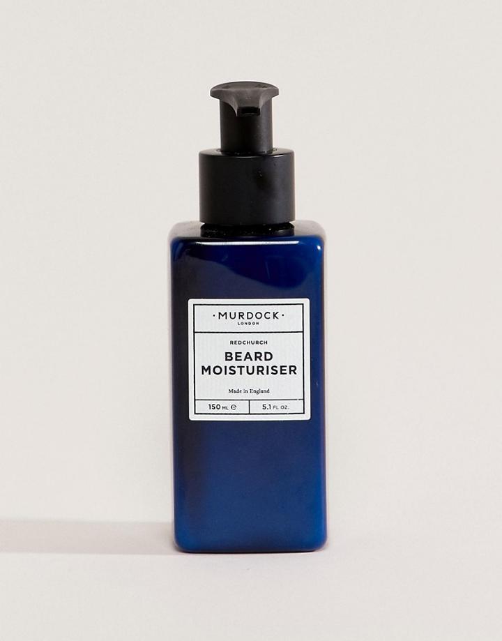 Murdock London Beard Moisturizer 150ml