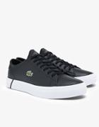 Lacoste Gripshot Bl21 Sneakers In Black
