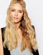 Pieces Danilue Headpiece - Gold
