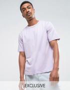 Cheap Monday Boxer T-shirt - Purple