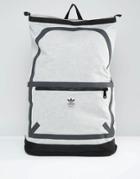 Adidas Futura Noon Premium Backpack - Gray