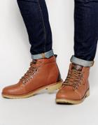 Rock & Religion Hiking Boots - Brown