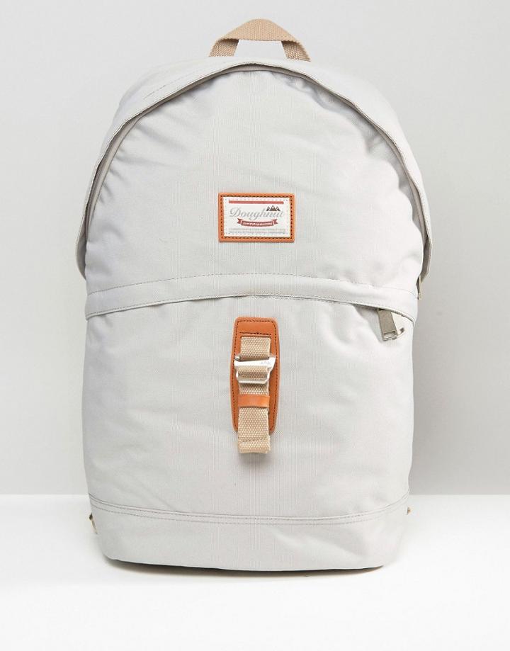 Doughnut Backpack Hugo - Gray