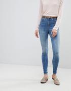 Vero Moda Super Skinny Jeans - Blue