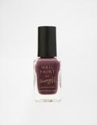 Barry M Nail Polish Classic's Collection - Red