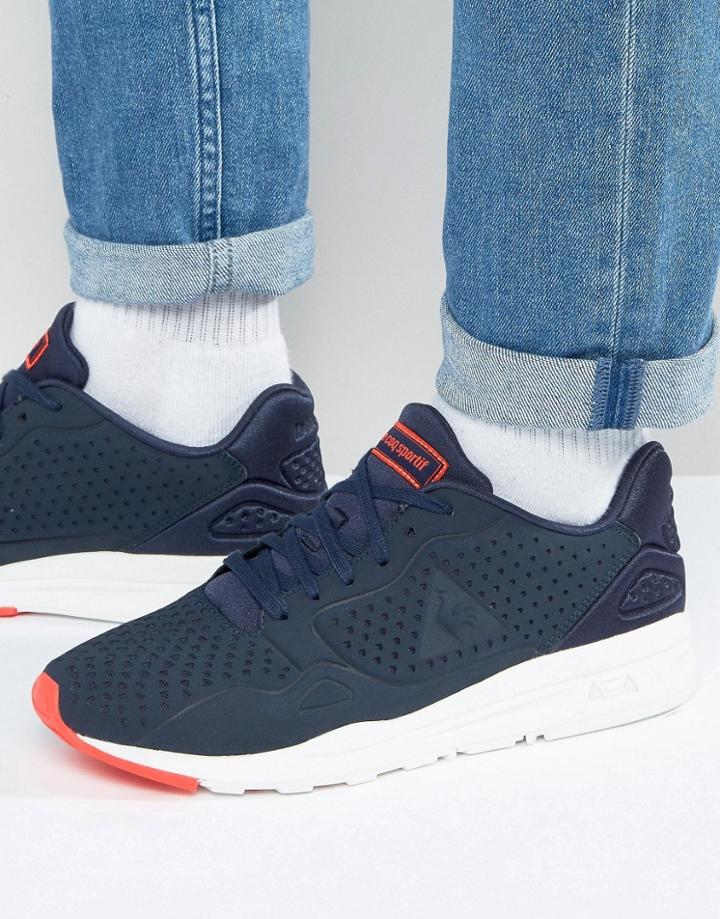 Le Coq Sportif R900 Gradient Sneakers In Blue 1620182 - Blue