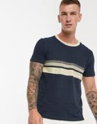 Selected Homme Bci Cotton Pocket T-shirt