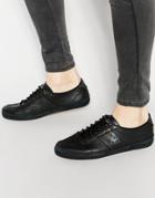 Le Coq Sportif Hautacam Sneakers - Black