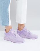 Adidas Originals Eqt Support Adv Sneaker In Lilac - Purple