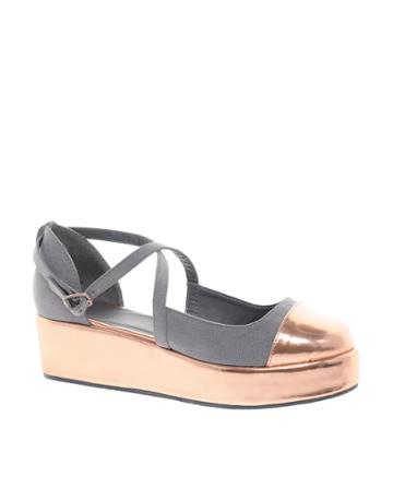 Asos Valley Flatforms