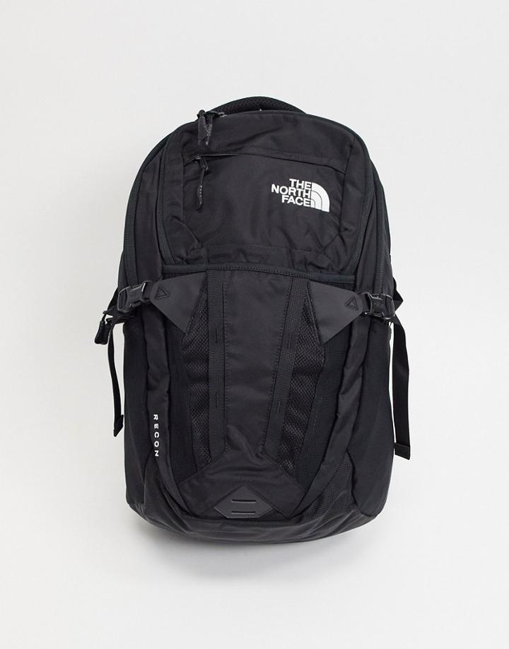 The North Face Recon Backpack In Black