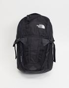 The North Face Recon Backpack In Black