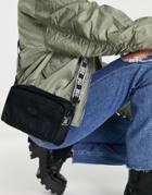 Ugg Janey Ii Ripstop Cross Body Bag In Black