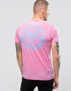 Friend Or Faux T-shirt - Pink