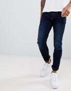 Only & Sons Slim Fit Jeans - Navy