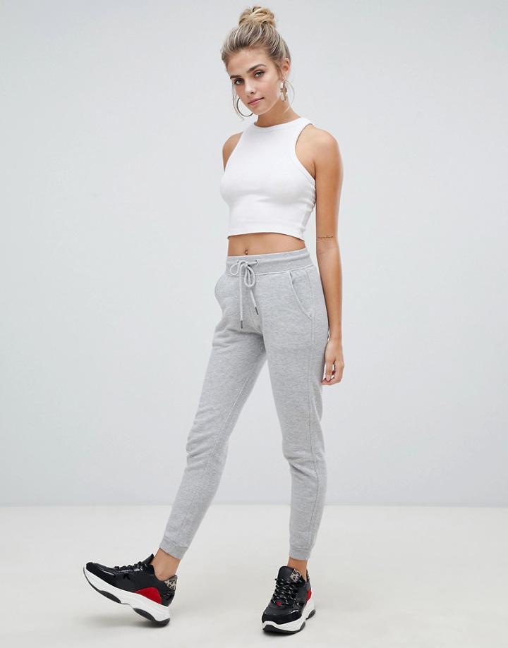 Brave Soul Jude Joggers - Gray