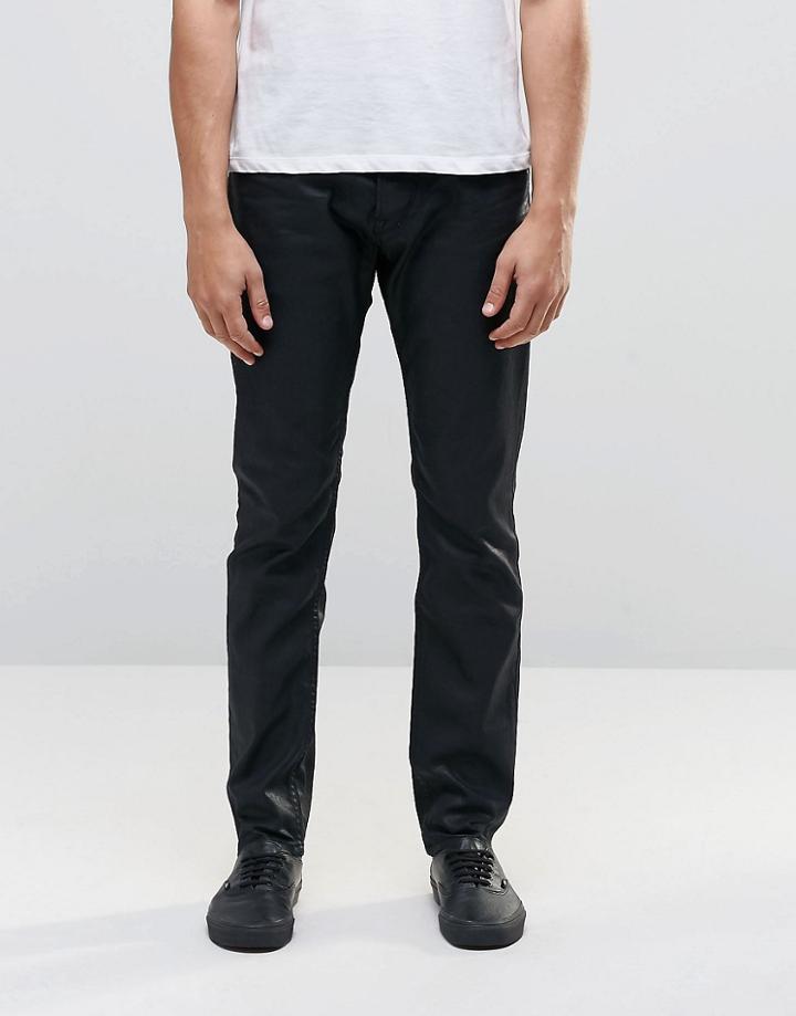 Pepe Jeans Slim Fit Jeans - Black