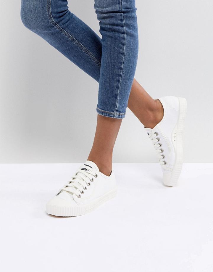 G-star Rovulc Hb White Sneakers - White