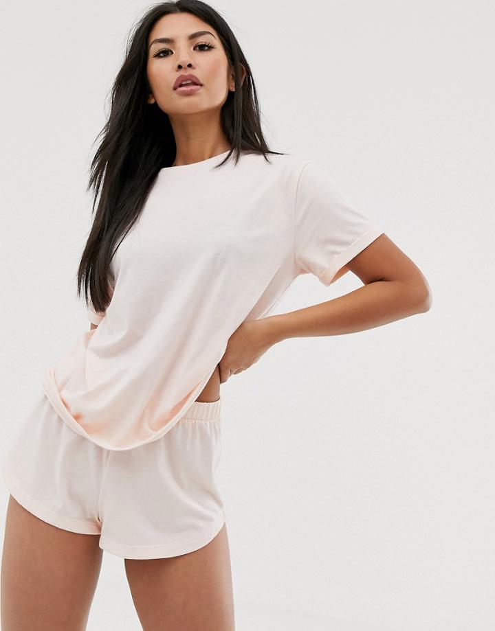 Asos Design Mix & Match Jersey Tee