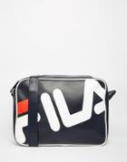Fila Black Line Bieri Messenger Bag - Blue