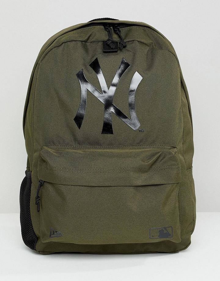 New Era Backpack Ny Yankees - Green