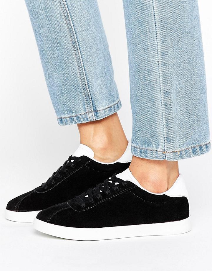Truffle Sneaker - Black