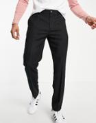 Superdry Core Wool Slim Chinos-grey