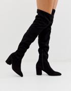 Call It Spring By Aldo Ashely Knee High Boots In Black