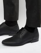 Aldo Aswine Derby Shoes - Black