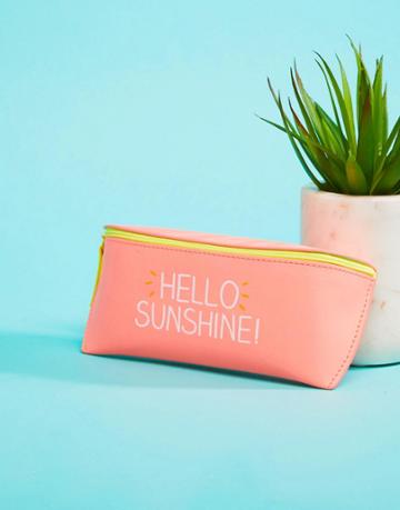 Happy Jackson Sunglasses Case Hello Sunshine - Multi