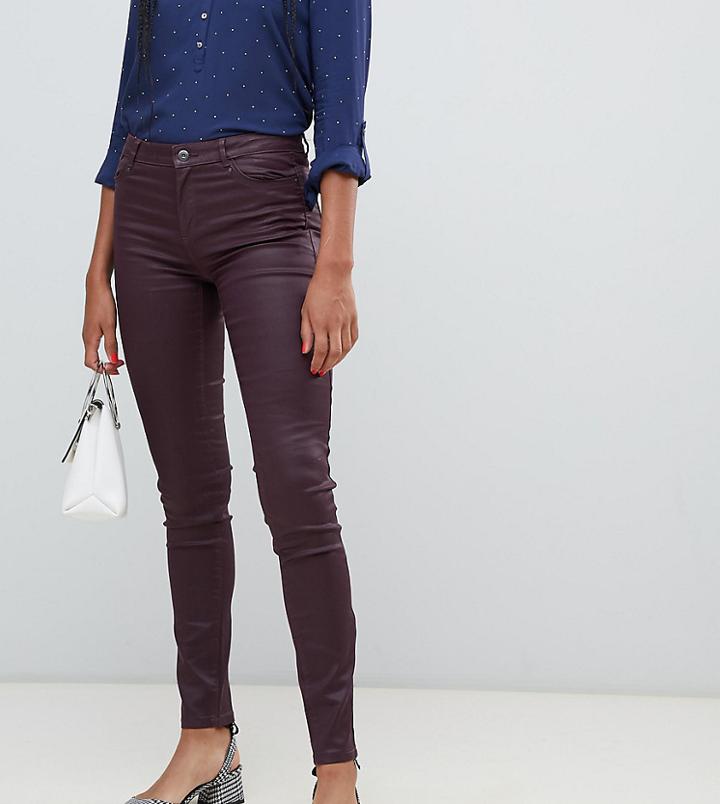 Esprit Coated Skinny Jeans