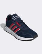 Adidas Originals Swift Run X Sneakers In Navy