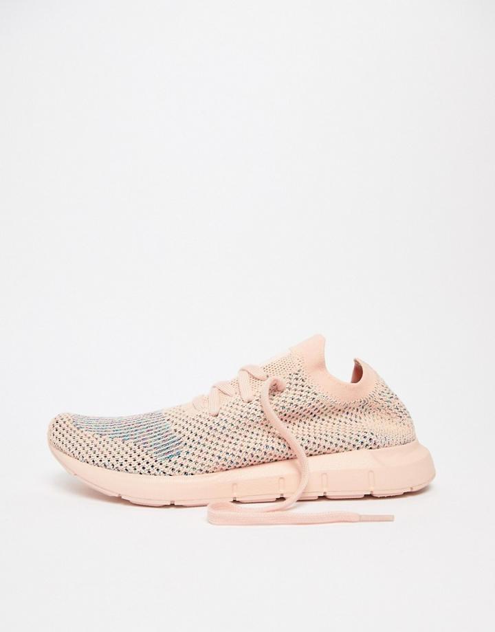Adidas Swift Run Sneaker - Pink