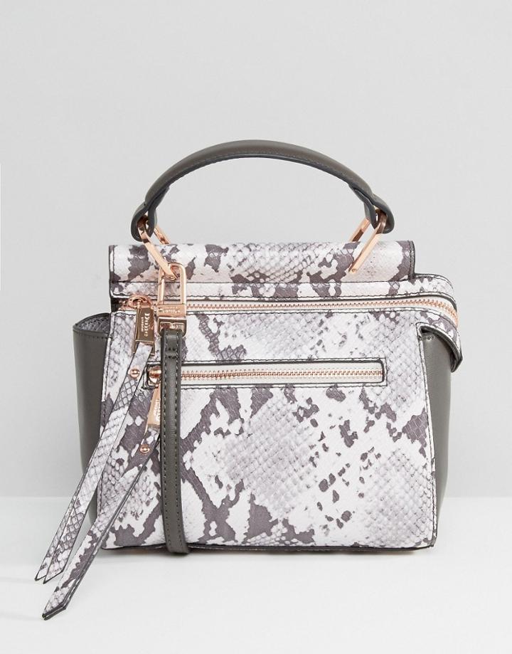 Dune Dinidamille Mini Shoulder Bag - Multi