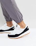 Saucony Shadow 6000 Ht Perforated Sneakers In White S70349-2 - White