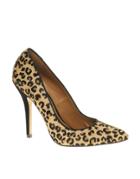Aldo Mease Pointed Court Shoes - Brown
