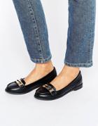 Miss Kg Nissa Loafer - Black