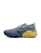 Nike Trail Wild Horse 7 Sneakers In Ashen Slate-gray