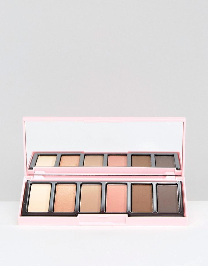Asos Makeup Eyeshadow Palette - Devoted - Clear