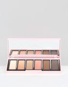 Asos Makeup Eyeshadow Palette - Devoted - Clear