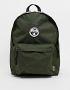 Napapijri Happy Dayback Backpack In Green