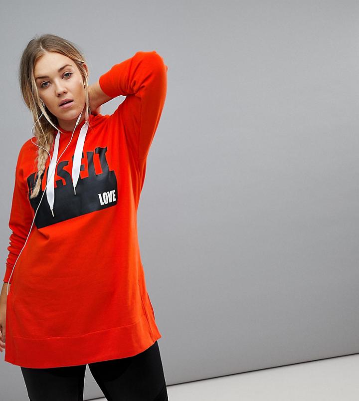Nola X Jordyn Woods Hoodie - Orange