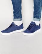 K-swiss Washburn Sneakers In Navy - Blue
