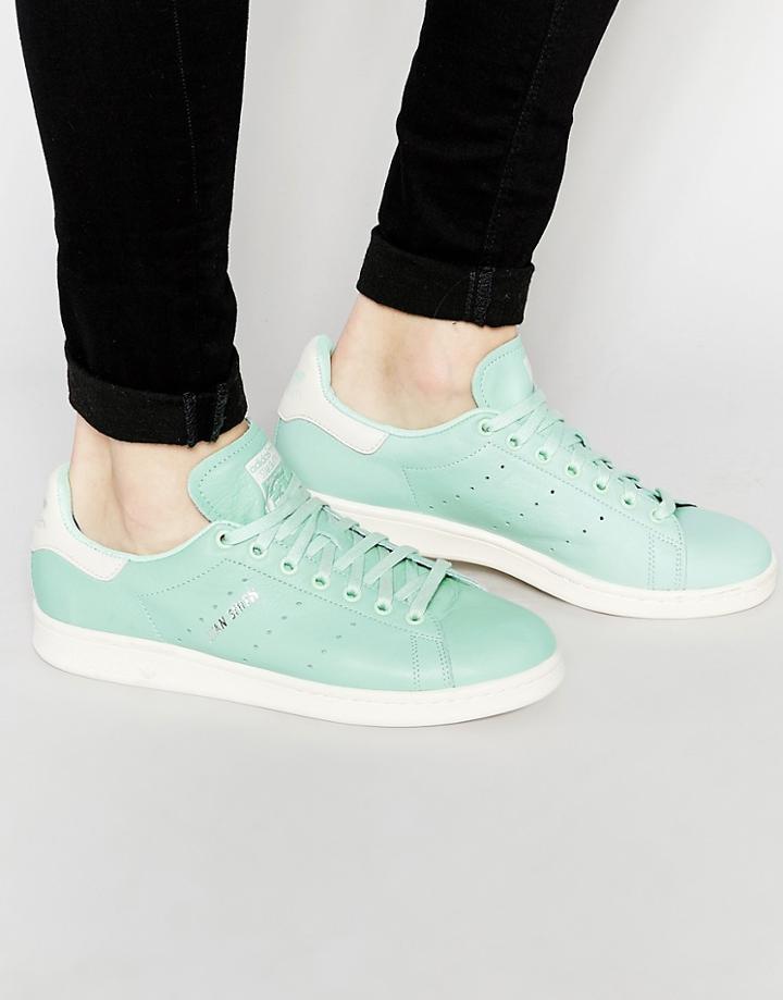 Adidas Originals Stan Smith Sneakers S79301 - Green